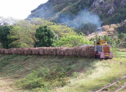 Solve Labasa Mill, Fiji. jigsaw puzzle online with 176 pieces