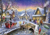 Christmas in the Village #3