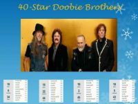 40* Doobie Brothers