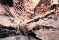 Nine Mile Hike to Havasu Falls  1975