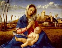 Madonna of the Meadow