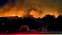Arizona: 90,000 Acre Fire