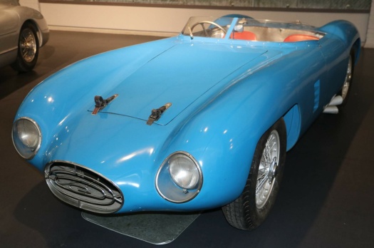 GORDINI TYPE 16 CAR MODEL 1:43 1954 IXO ATLAS LA SAGA FORMULA 1 GP DE PAU F1 T3