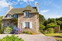 stone house