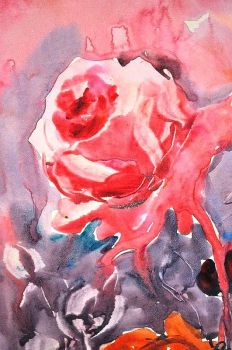 Roses Watercolor