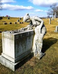 Atlanta Illinois cemetery