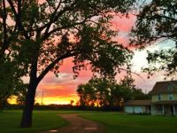 North Dakota Sunset