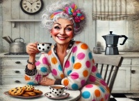 Morning Coffee