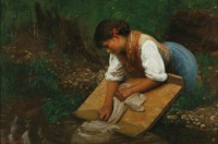 Washerwoman