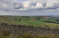Walking in the Rossendale Valley, Lancashire