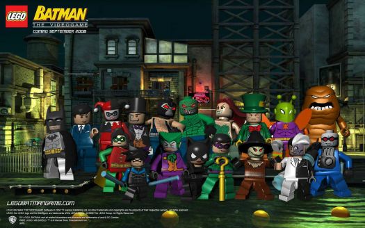 Lego batman hot sale 1 online