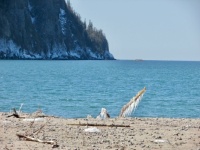 Old Woman Bay, Lake Superior