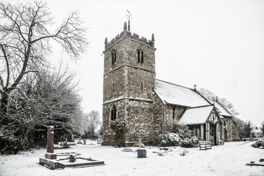 St. Andrew's Church, Impington