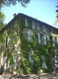 Jas de Bouffan- Cézanne's House in Aix-en-Provence