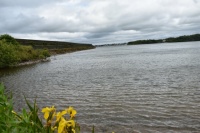 Hoddbarrow, Lagoon