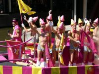 Gay Pride Amsterdam 2013