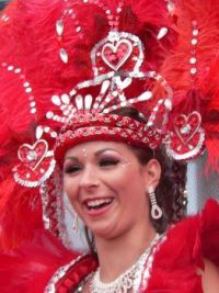 zomercarnaval rotterdam 2