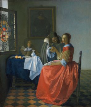 Vermeer-girl_with_a_wine_glass