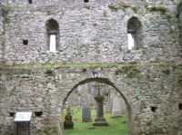 Bridgetown Priory Ireland