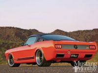 1965 Fastback