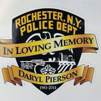 In Loving Memory of Officer Daryl Pierson