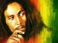 Musicians 29 - Bob Marley (2)