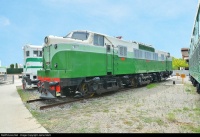 No, this is not a Pennsylvania Railroad E3B, a locomotive designed by Baldwin-Westinghouse!  But, this could be a "copycat"!
