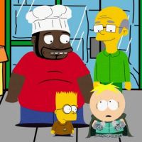 Southpark/simpsons