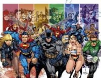 Justice League of America (2006 series), #7