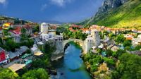 Mostar, Herzegovina