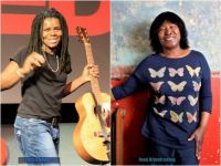 Musicians 61 - Tracy Chapman and Joan Armatrading