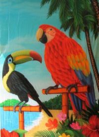 Costa Rica Paints