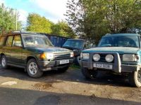 Land Rover Discovery No2