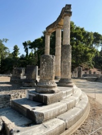 Olympia Ruins