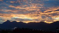 Daybreak view from my windows