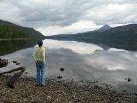 Loch Rannoch Scotland