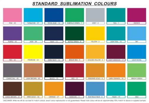 Solve Sublimation colours jigsaw puzzle online with 204 pieces
