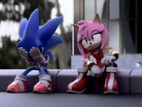 Sonic suit meme