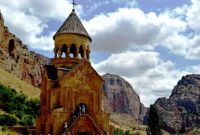 noravank monastery Armenia
