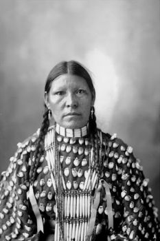 Solve frank a rinehart-Freckled Face Woman, wife of Chief Little Bird ...