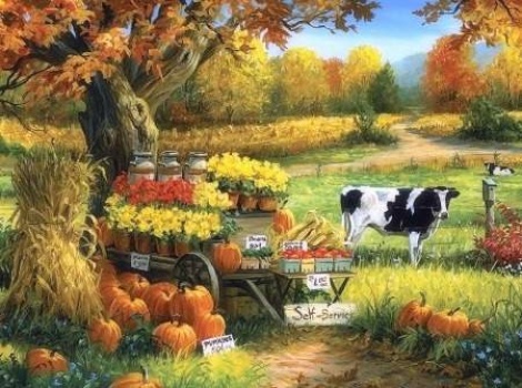 Solve FALL jigsaw puzzle online with 35 pieces