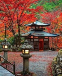 ji Temple, Kyoto