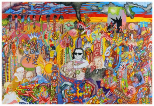 Solve Reservations About Life ~ Frank Big Bear (Ojibwe ...