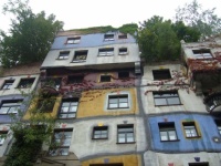 Vienna - Hundertwasserhouse