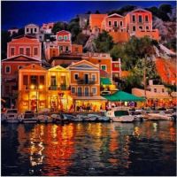 Greece - Symi island