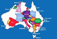 Australia - big isn't it?