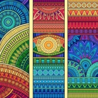 Aztec Patterns