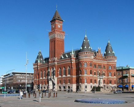 Helsingborg City Hall