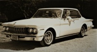 1962 Dodge Lancer GT