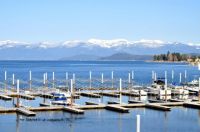 Lake Pend Orielles Idaho